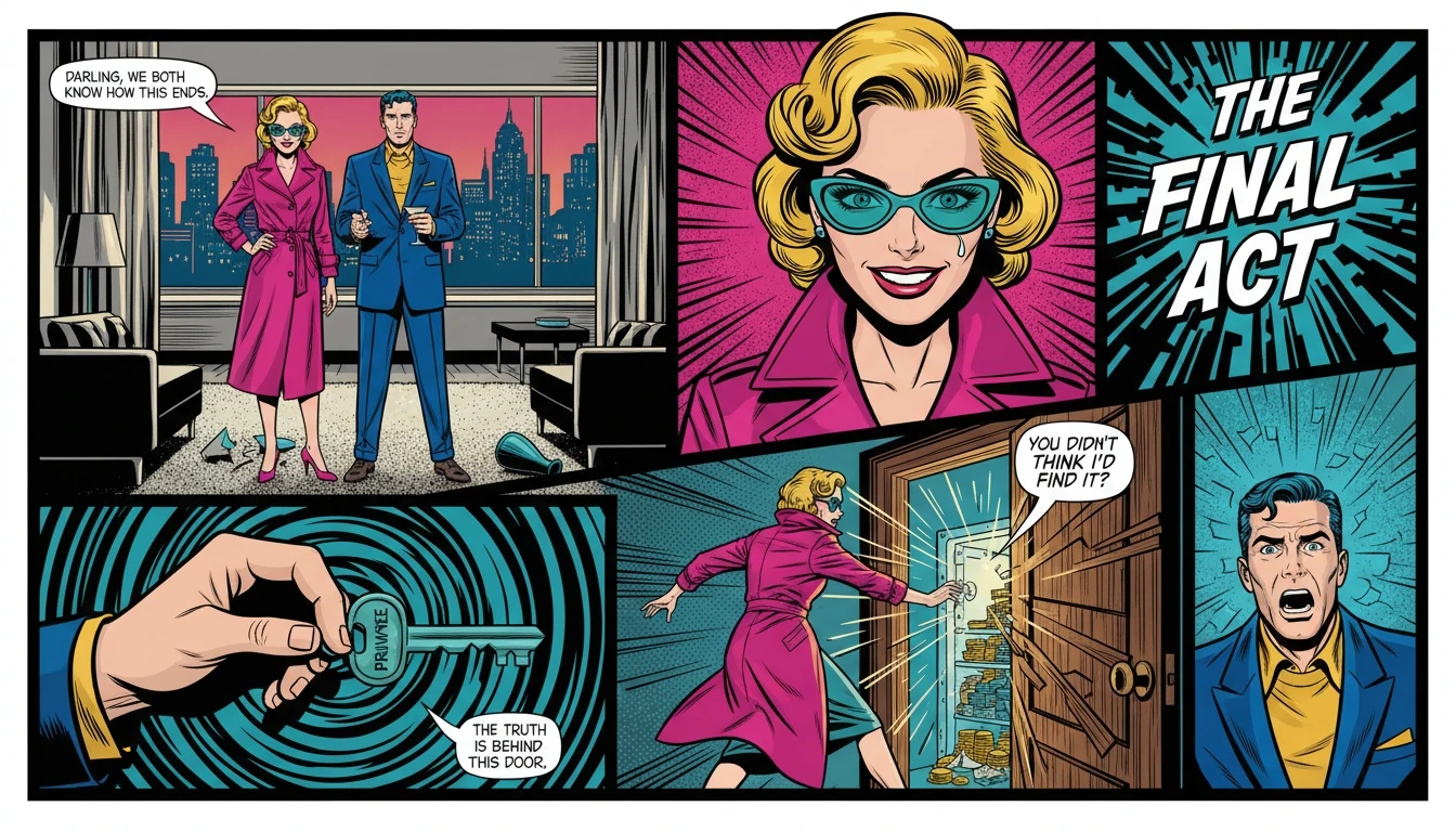 A joyful couple dancing in a sunlit market, representing the vibrant and experience-driven nature of the ESFP personality in relationships. esfp-relationships-love-language-bestie-ai.webp