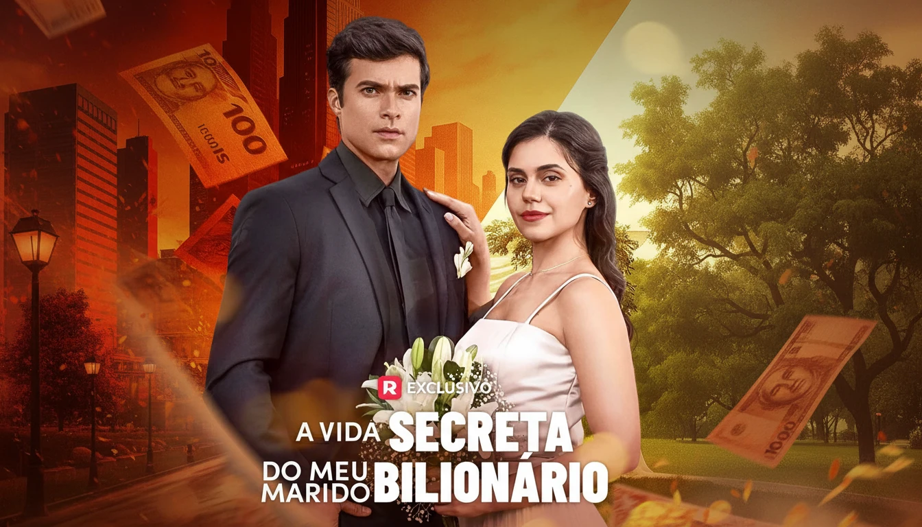 Esposa Secreta Do Bilionário: A Humilhação, A Vingança e Nosso Vício Secreto