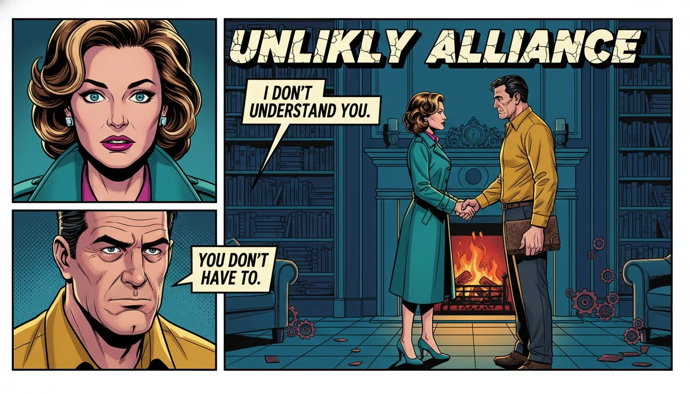 Why the ESTJ Personality Makes for a Fiercely Loyal (and Brutally Honest) Friend