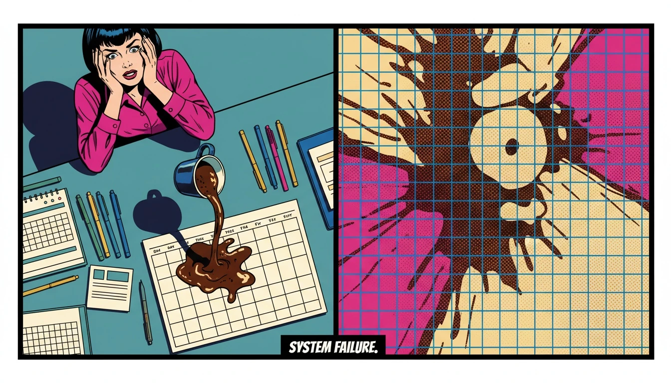 What Happens When an ESTJ Crashes? A Guide to Grip Stress