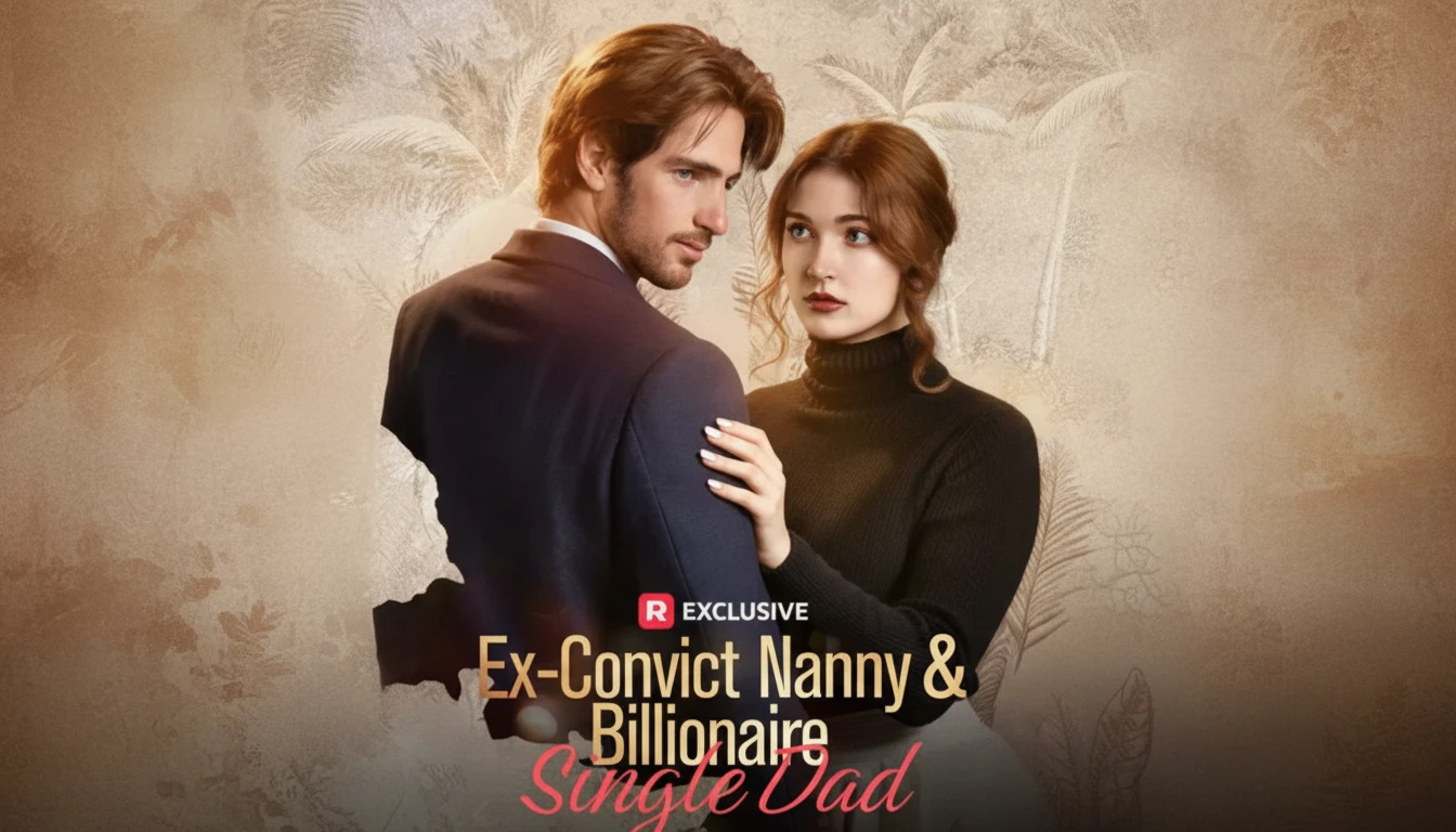 Ex-Convict Nanny Billionaire Single Dad: The Guilty Pleasure Obsession
