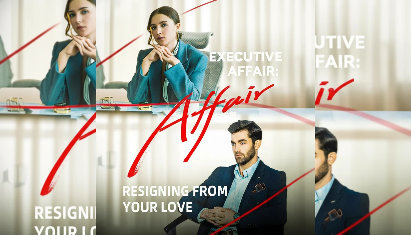 Executive Affair: Resigning From Your Love - Why We Can't Quit This Toxic CEO Romance