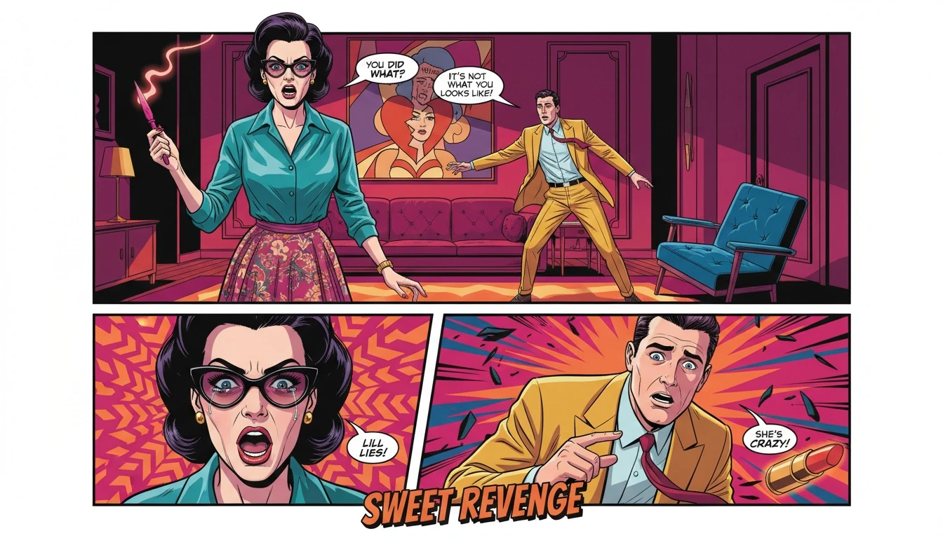 A couple planning experience gifts for boyfriend, with concert tickets and a map on a table, symbolizing shared memories over material objects. experience-gifts-for-boyfriend-bestie-ai.webp