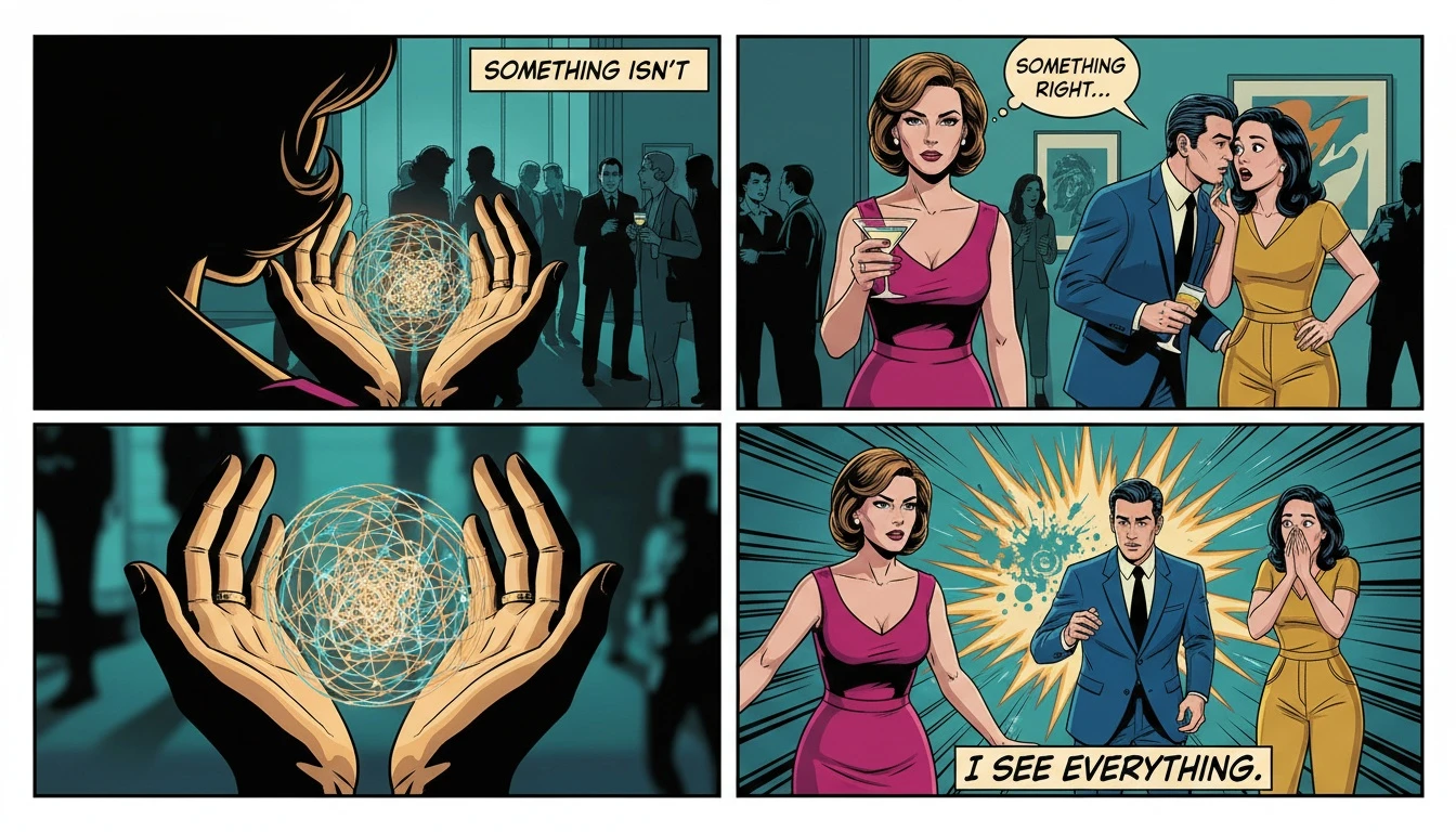 What is Extraverted Feeling (Fe)? A Deep Dive for INFJs, ENFJs, ISFJs, & ESFJs