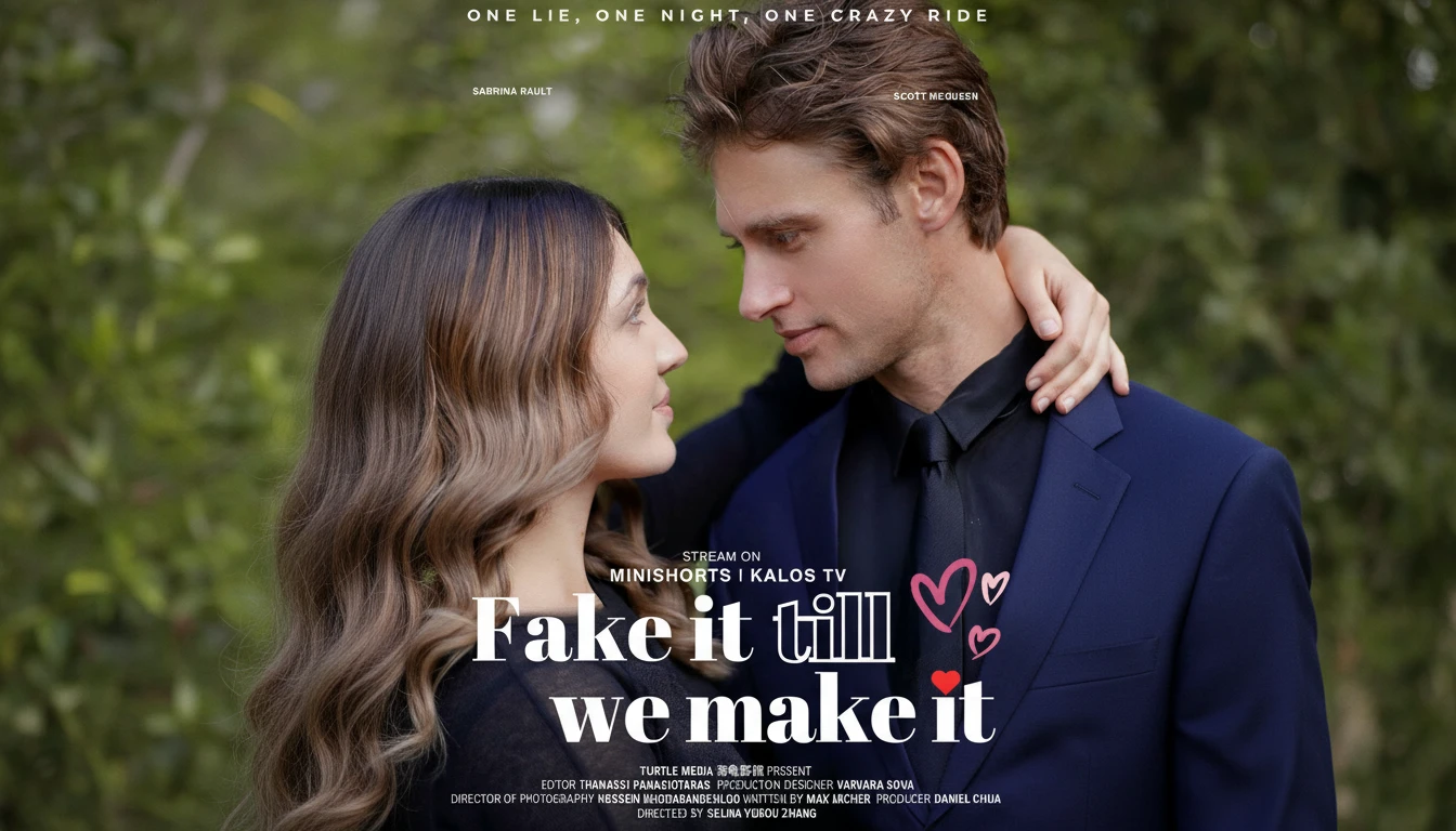 Fake It Till We Make It: The Toxic Allure of the Fake Fiance Trope