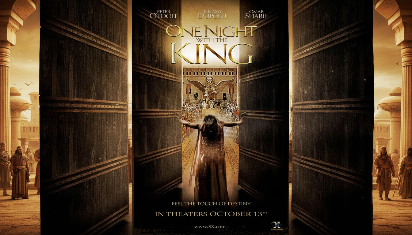 A dramatic still from Fake It Till We Make It, featuring Millie and Damian in a tense, romantic embrace, hinting at their complicated fake relationship turning real.