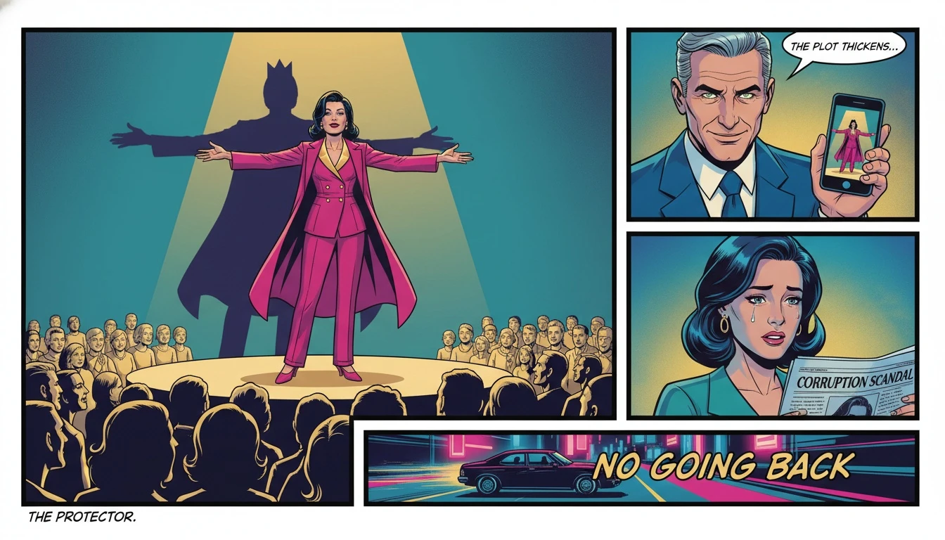 Famous ENFJ People: Oprah, Obama, and The Protagonist Archetype