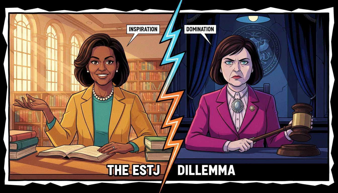 What Judge Judy & Michelle Obama Have in Common: An ESTJ Personality Deep Dive