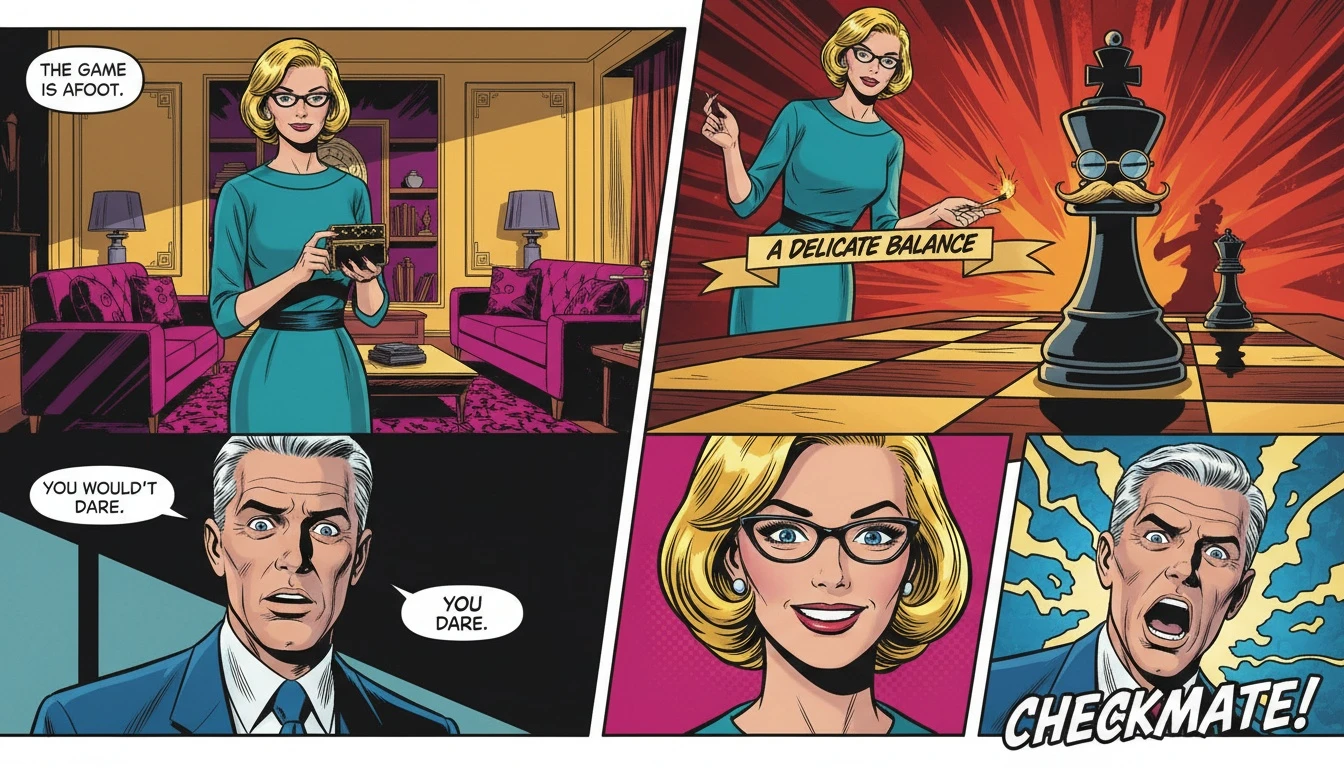 Famous INTJ Quotes: A Masterclass in Sarcasm & Intellectual Wit