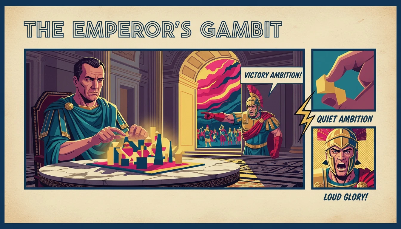 INTJ vs. ENTJ: Who Is the Better Leader? A Historical Showdown