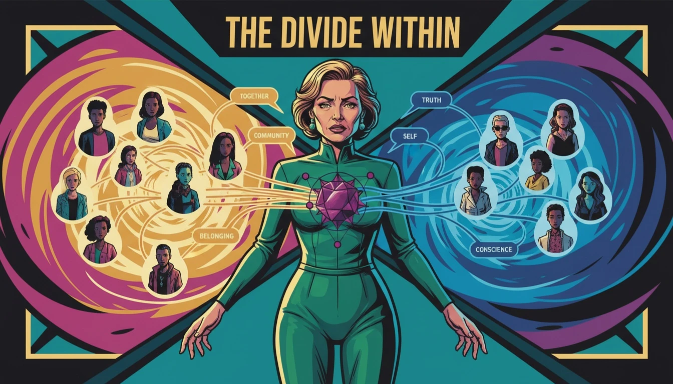 Fe vs. Fi Explained: Are You Driven by Group Harmony or Personal Values?