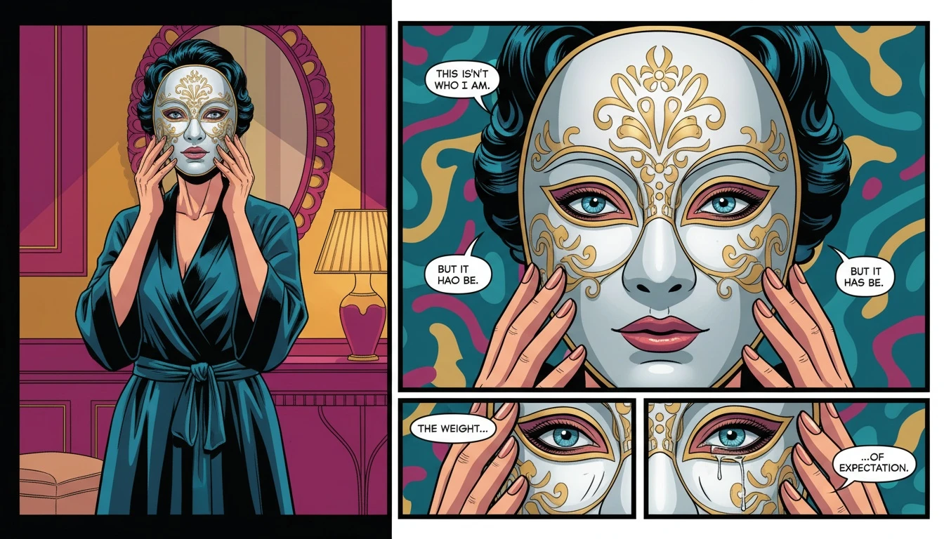 Fear of Not Being Good Enough for a Partner? Why Love Isn't a Casting Call