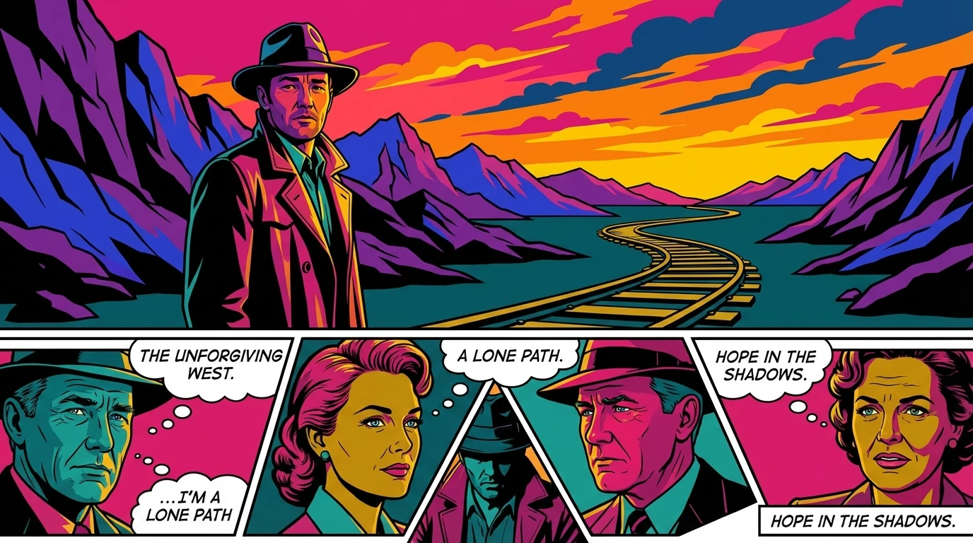 Felicity Jones and Joel Edgerton: Inside Their New Netflix Drama 'Train Dreams'