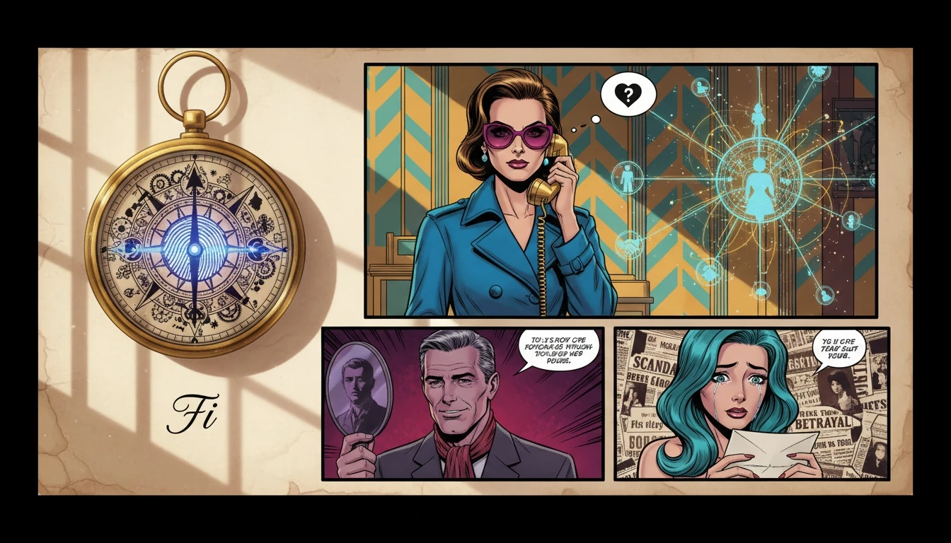 How Your MBTI Feeling Function (Fi vs. Fe) Shapes Your Entire Moral Compass