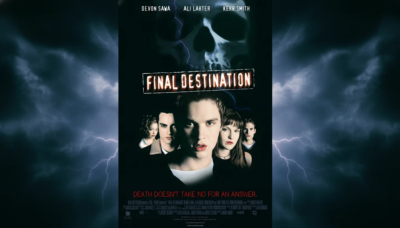 Final Destination: Scream Park: The Guilty Pleasure Horror You Can't Stop Watching