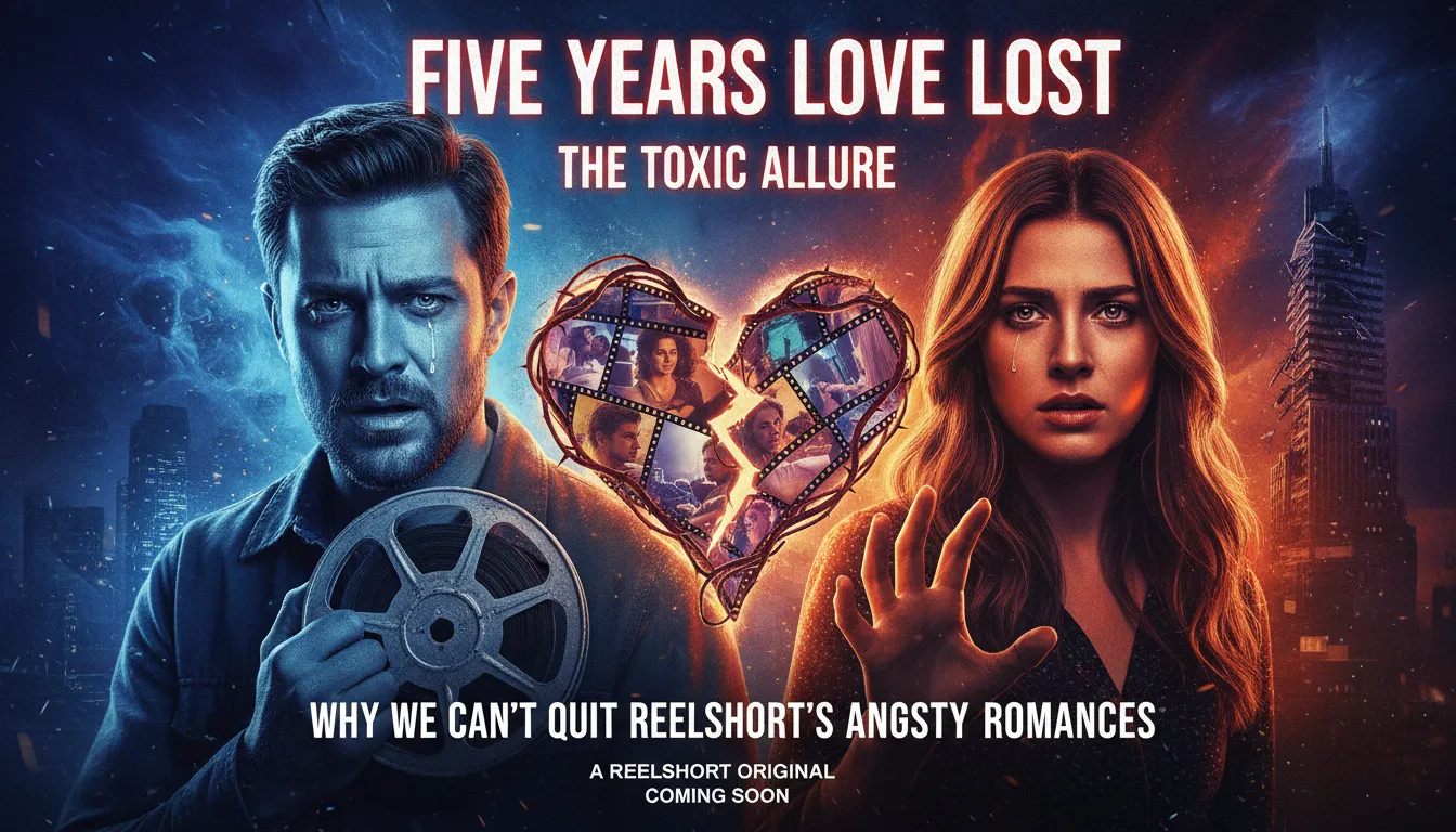 The Toxic Allure of 'Five Years Love Lost': Why We Can't Quit ReelShort's Angsty Romances