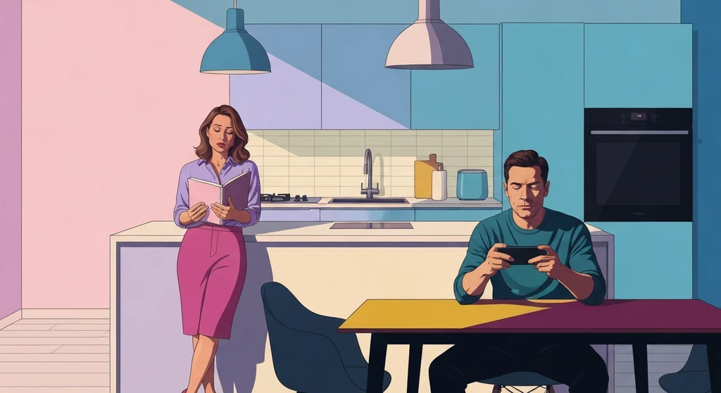 Wife, Not Mother: Healing the Parent-Child Dynamic in Marriage