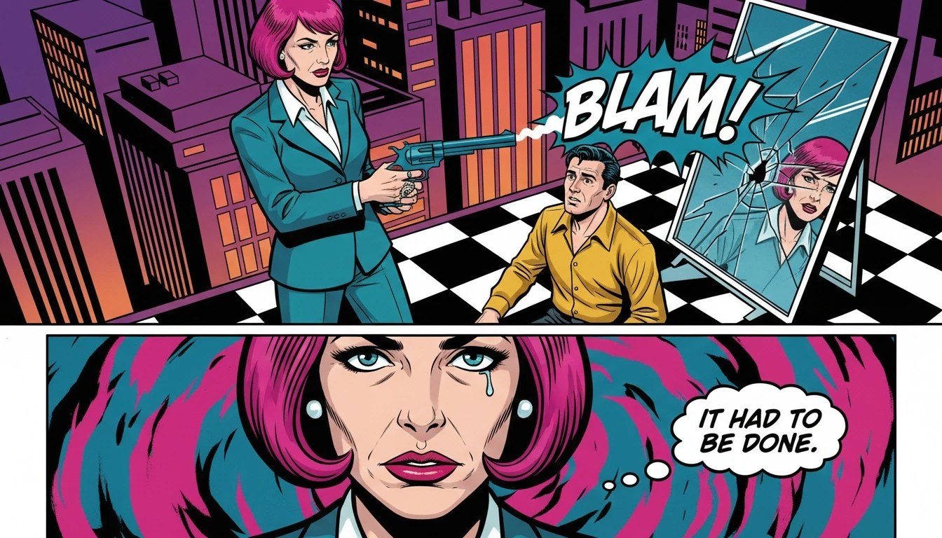 A vibrant illustration depicting the FNF Boyfriend and Girlfriend relationship, with Girlfriend sitting on a speaker watching Boyfriend rap, showcasing their iconic dynamic from the game. Filename: fnf-boyfriend-and-girlfriend-relationship-bestie-ai.webp