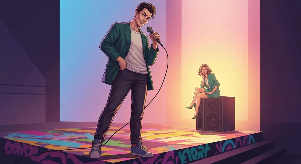 Is FNF's Boyfriend a Hero or a Cocky Jerk? A Canon Personality Analysis