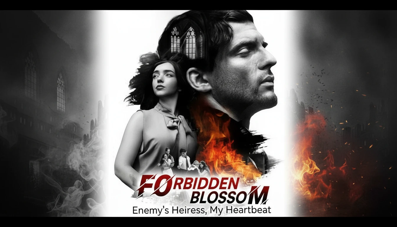 Forbidden Blossom: Enemy's Heiress My Heartbeat: Our Unhinged Obsession