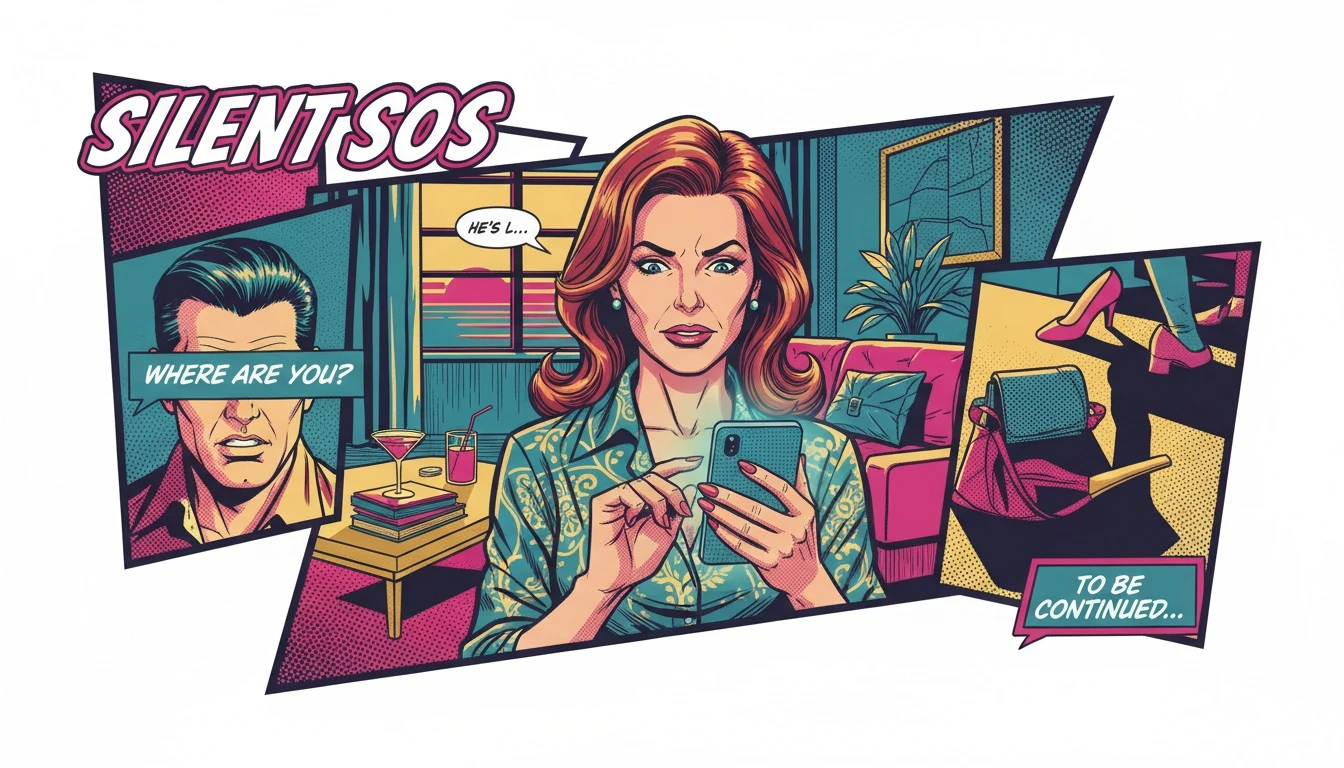 A person's hands holding a phone, crafting a thoughtful message as a last-minute idea for the forgotten National Boyfriend Day, illustrating a sincere apology. national-boyfriend-day-last-minute-ideas-bestie-ai.webp