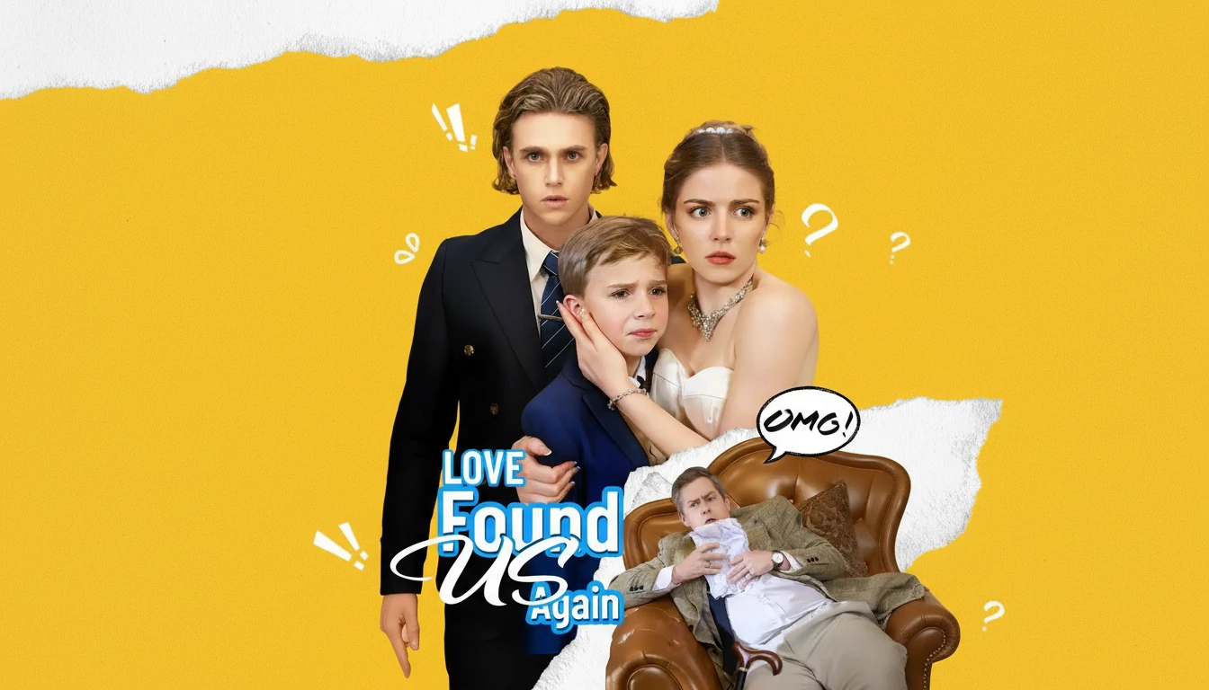 Forgotten Love Found Again: Why We're Obsessed With This Toxic Short Drama