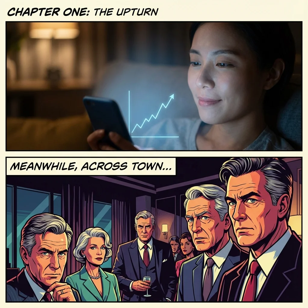 How a Free AI Financial Advisor App Can End Your Money Anxiety