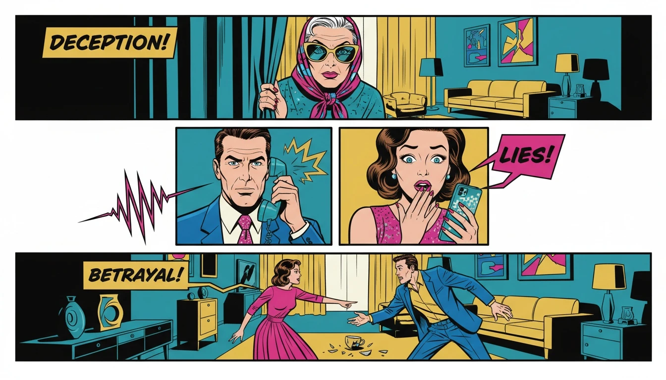 A person finding a moment of quiet reflection while using a free ai therapy chatbot on their phone in a calm room. filename: free-ai-therapy-chatbot-bestie-ai.webp