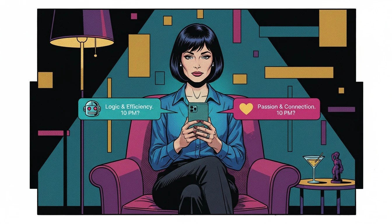 AI Therapy vs. Human Chat: Which Is Better for Your Anxiety?