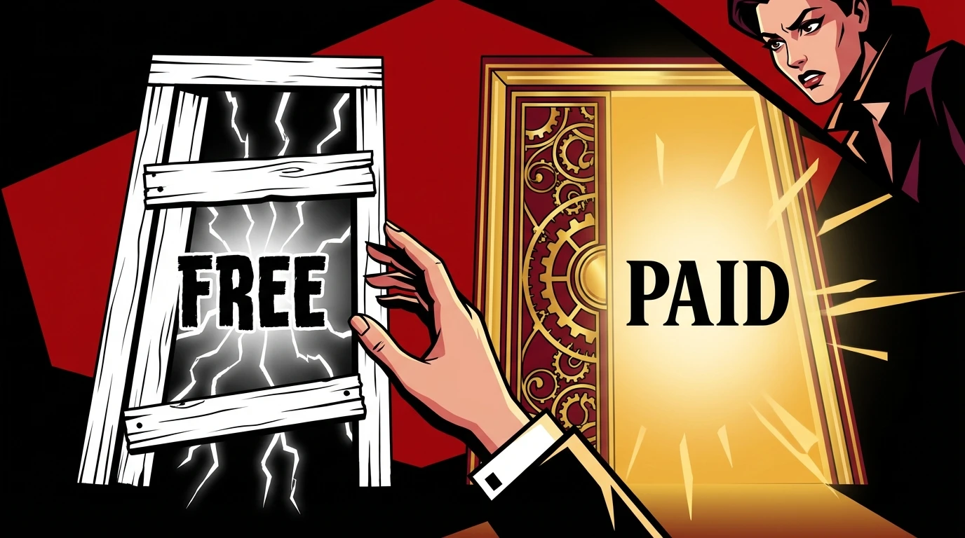 Free AI Companions vs. Paid: Is It Actually Worth the Upgrade?