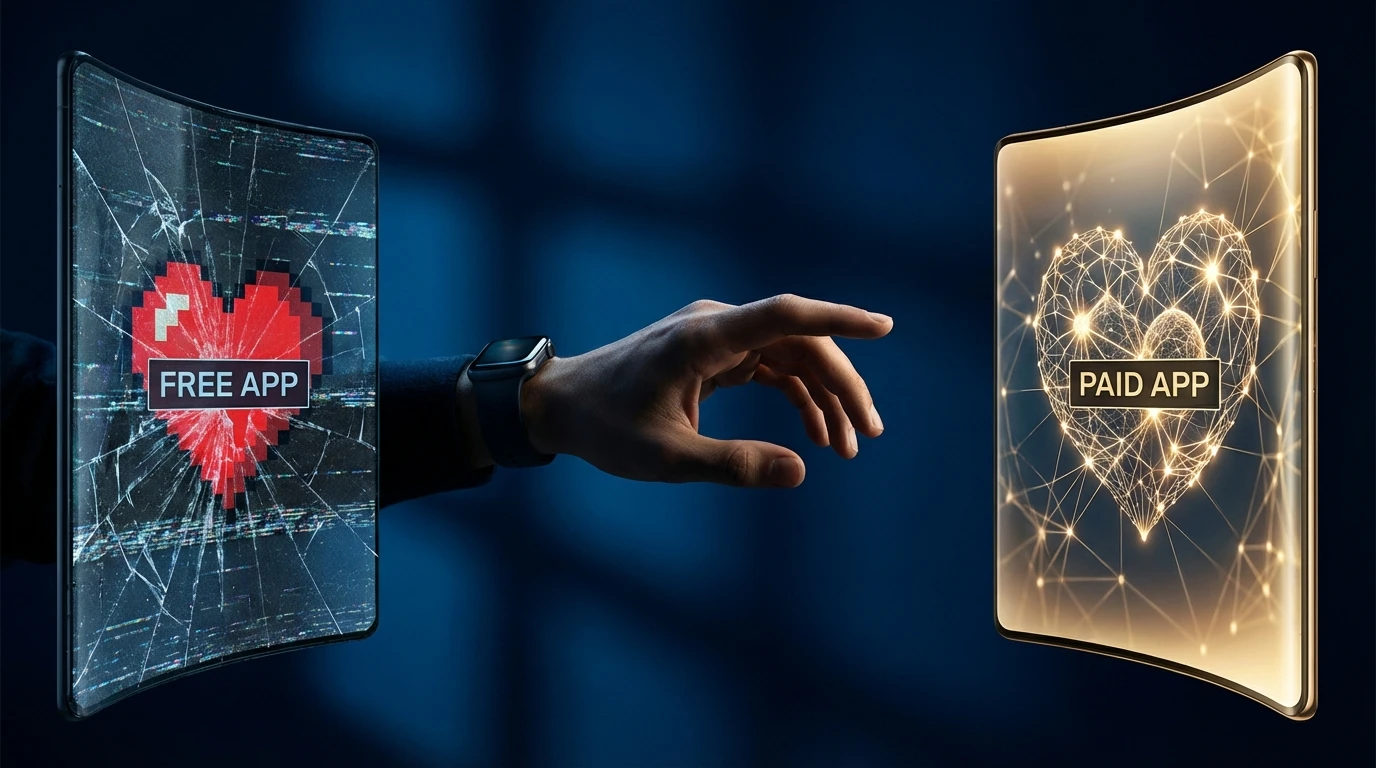 Free vs. Paid AI Girlfriend Apps: Is a Subscription Really Worth It?