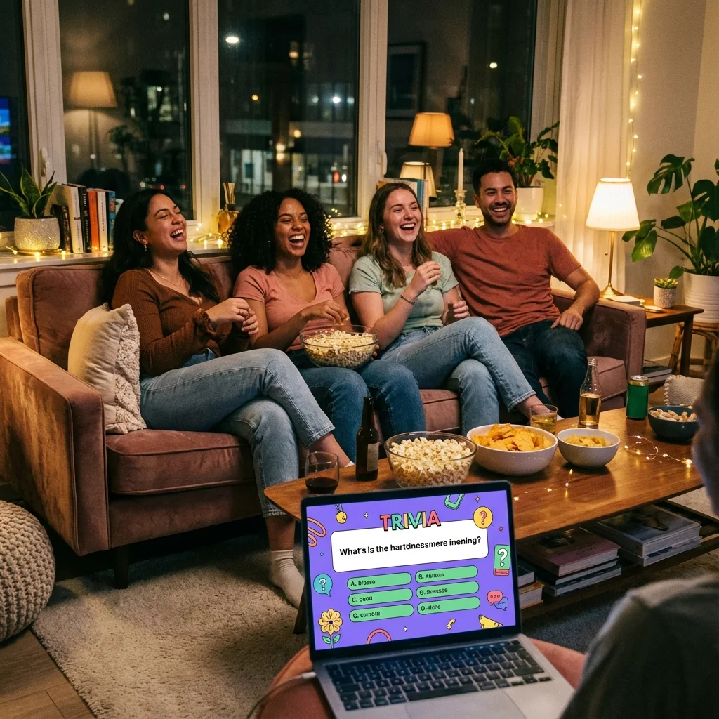 15 Fun & Hilarious Friend Group Quiz Ideas for Your Next Party
