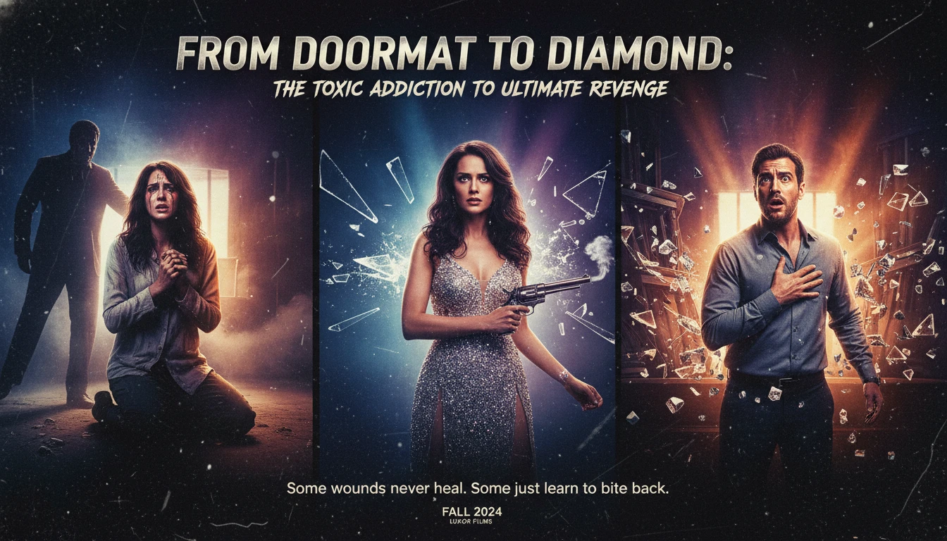 From Doormat To Diamond: The Toxic Addiction to Ultimate Revenge