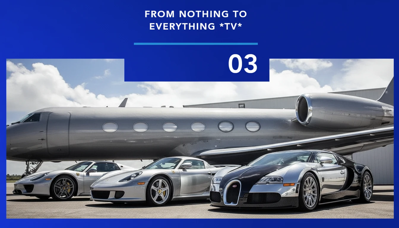 From Nothing To Everything: Joyce's Billionaire Fairytale Explained