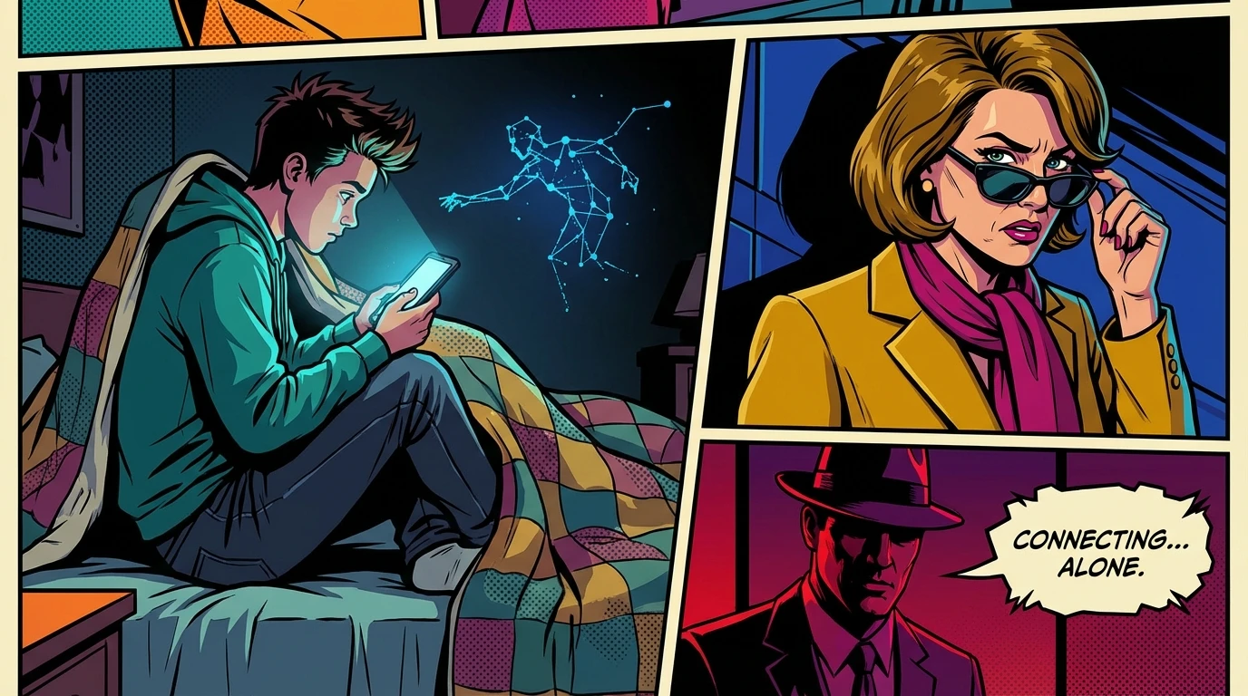 The Future of AI Companionship: What Happens When Your Best Friend is a Bot?