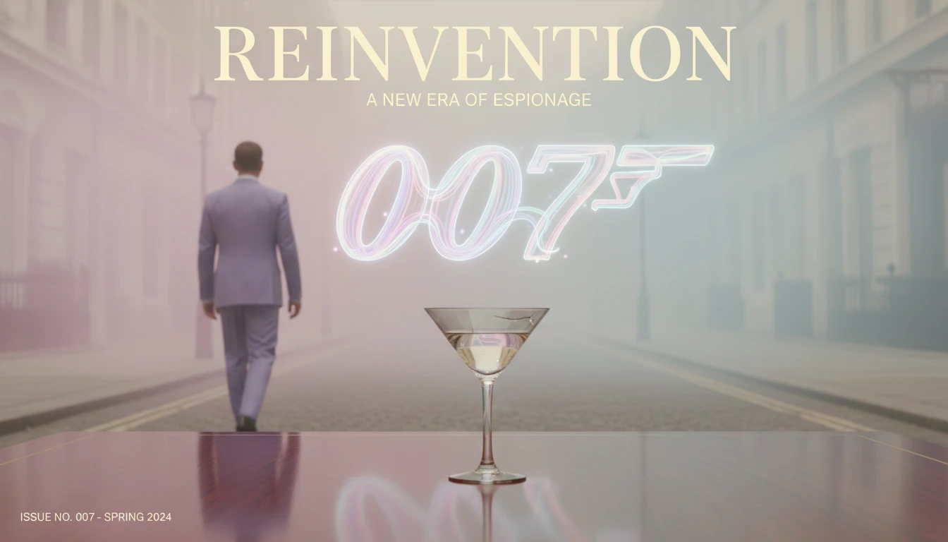 The Future of the James Bond Franchise After Craig: A Reboot or a Ruin?