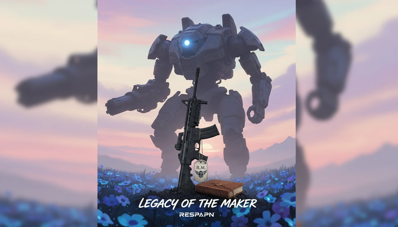 What Does Zampella's Passing Mean for Apex Legends and Respawn?