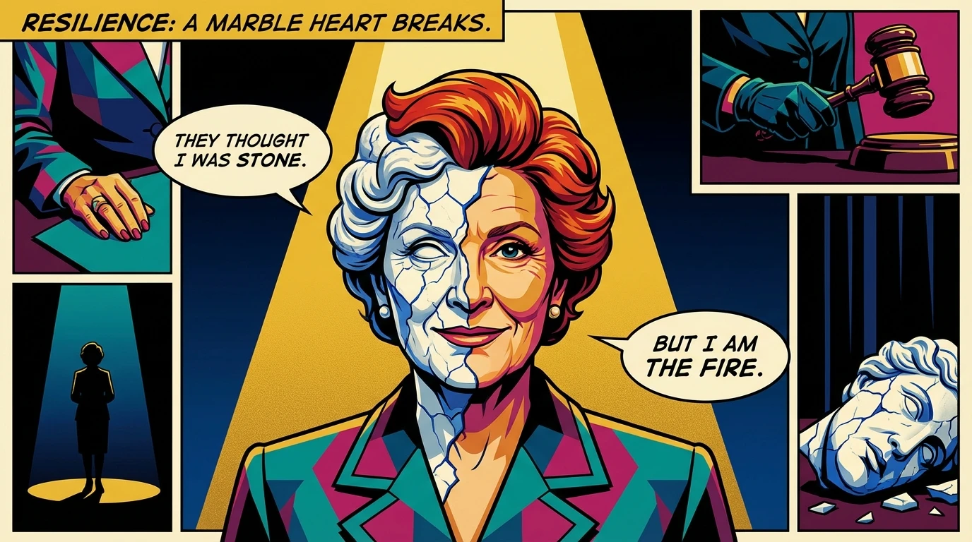 How Gillian Anderson Defeated Hollywood's Expiration Date