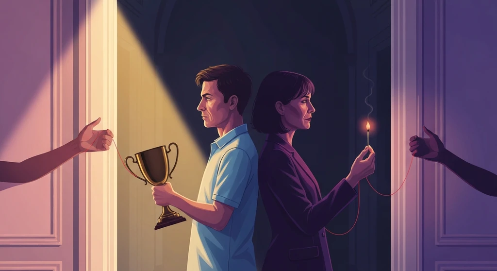 Two Sides of the Same Coin: Golden Child vs. Scapegoat Dynamics