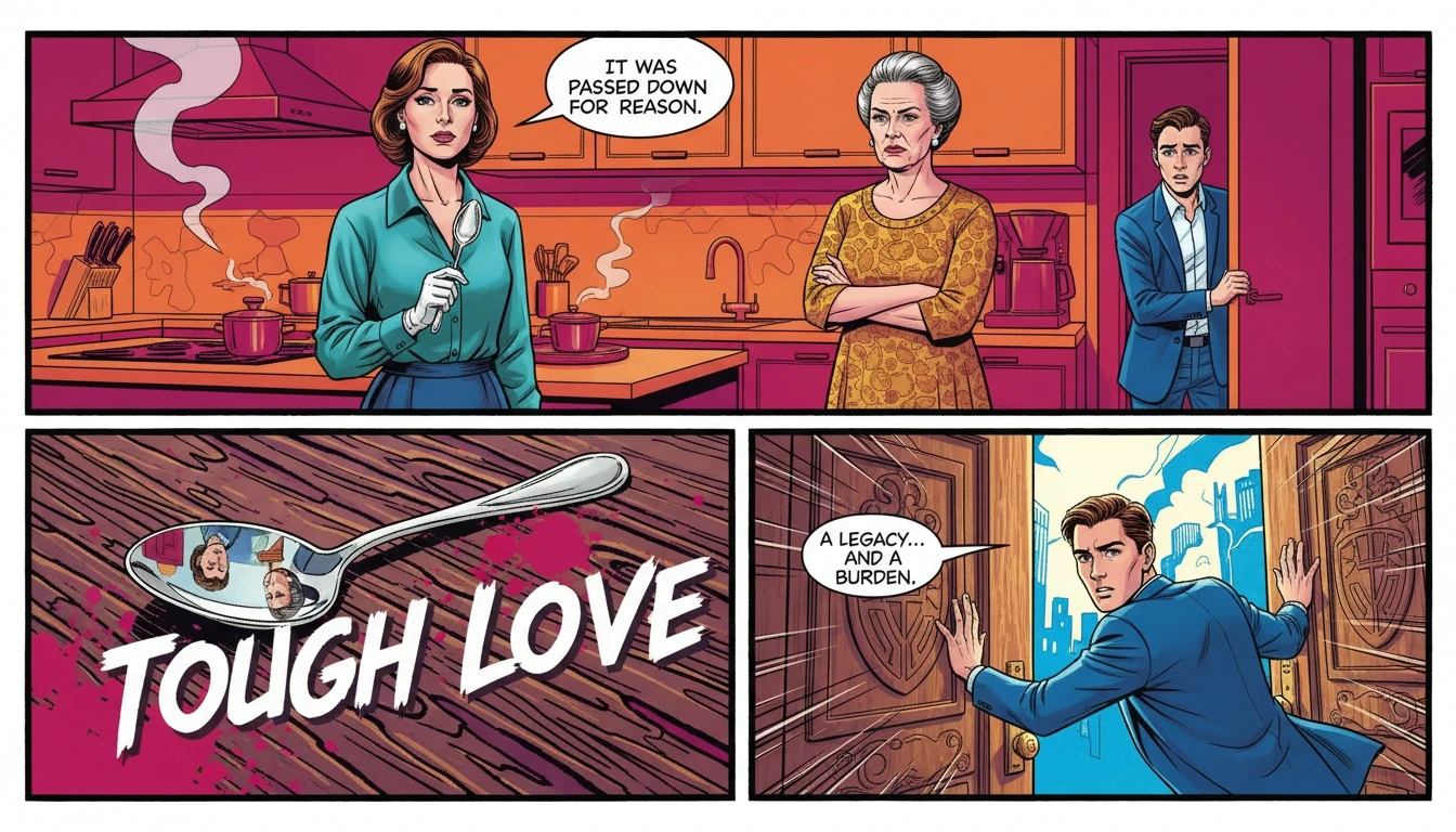 Why Gordon Ramsay Refuses to Spoil His Kids (And What It Teaches About Resilience)