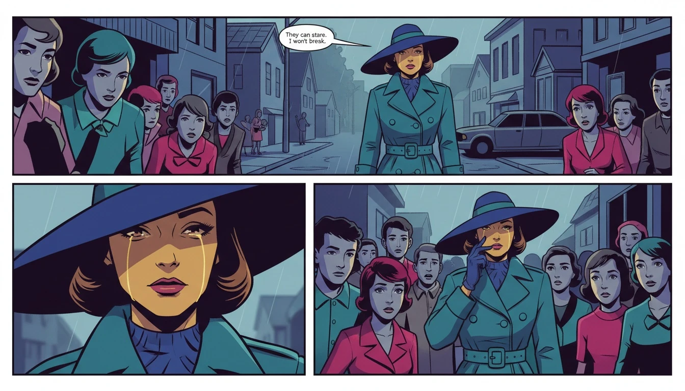 Grace Wicks Character Explained: The Psychology of a Maligned Woman