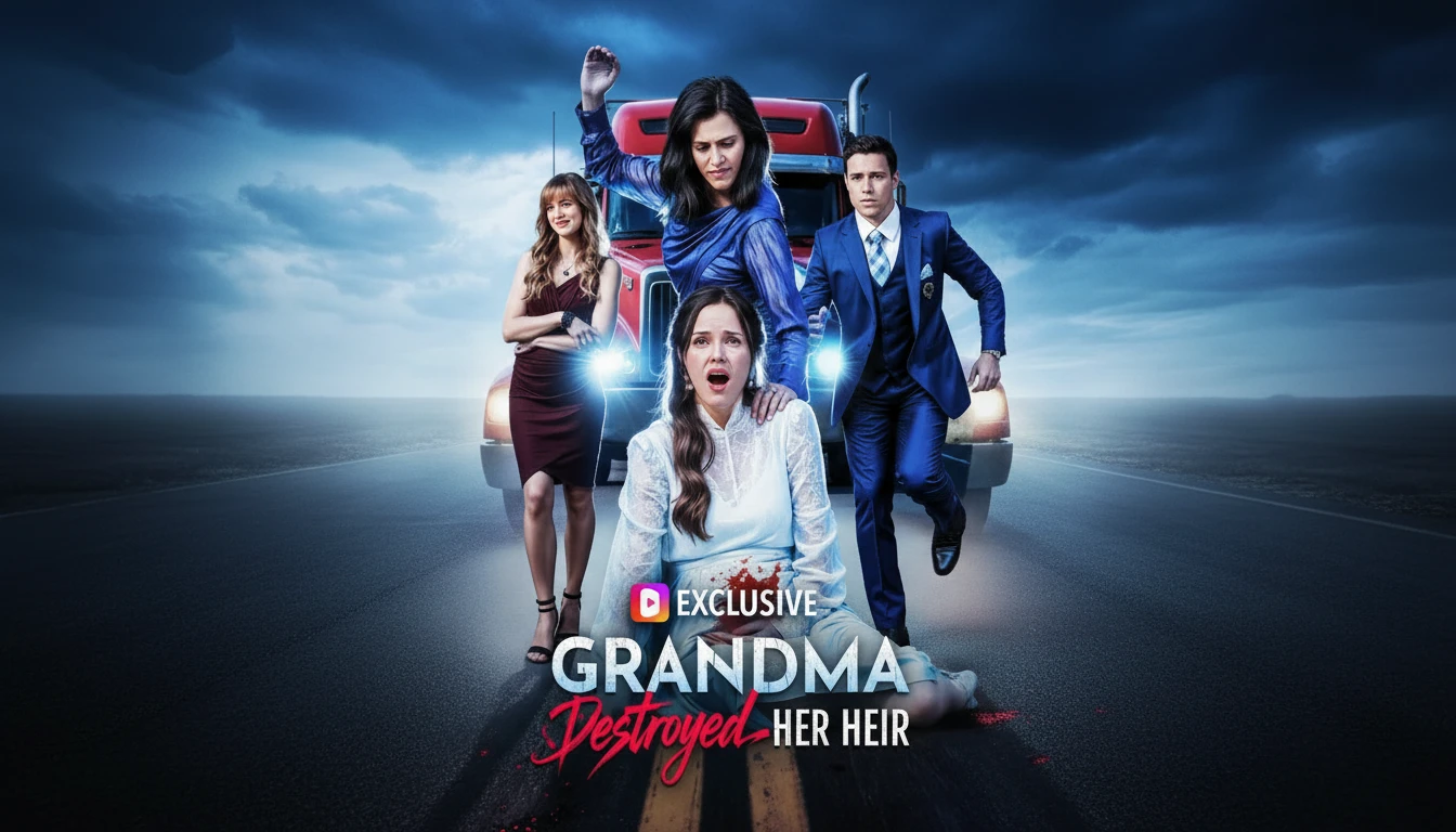 Grandma Destroyed Her Heir: Why We Love to Hate This Viral Short Drama