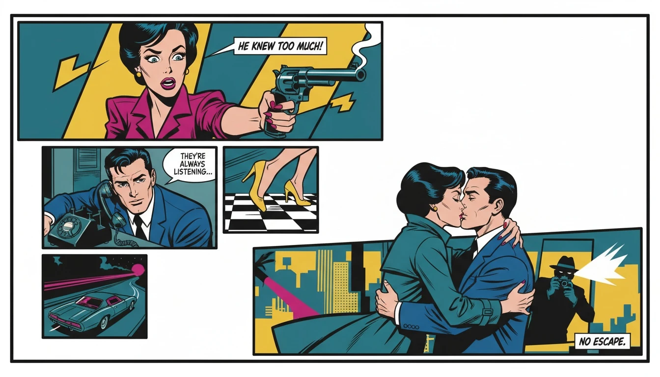 A person finds a calm 'sound cocoon' using green noise for ADHD focus, sitting peacefully at a desk with headphones on, looking out at a serene, green forest. filename: green-noise-for-adhd-focus-bestie-ai.webp