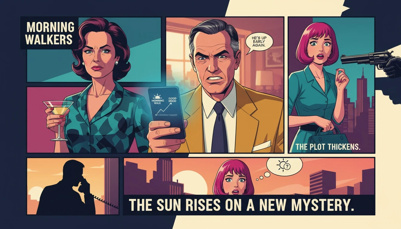 A person reflects on their well-being by using a habit and mood tracker app on their phone, visualizing the connection between actions and feelings. Filename: habit-and-mood-tracker-app-bestie-ai.webp