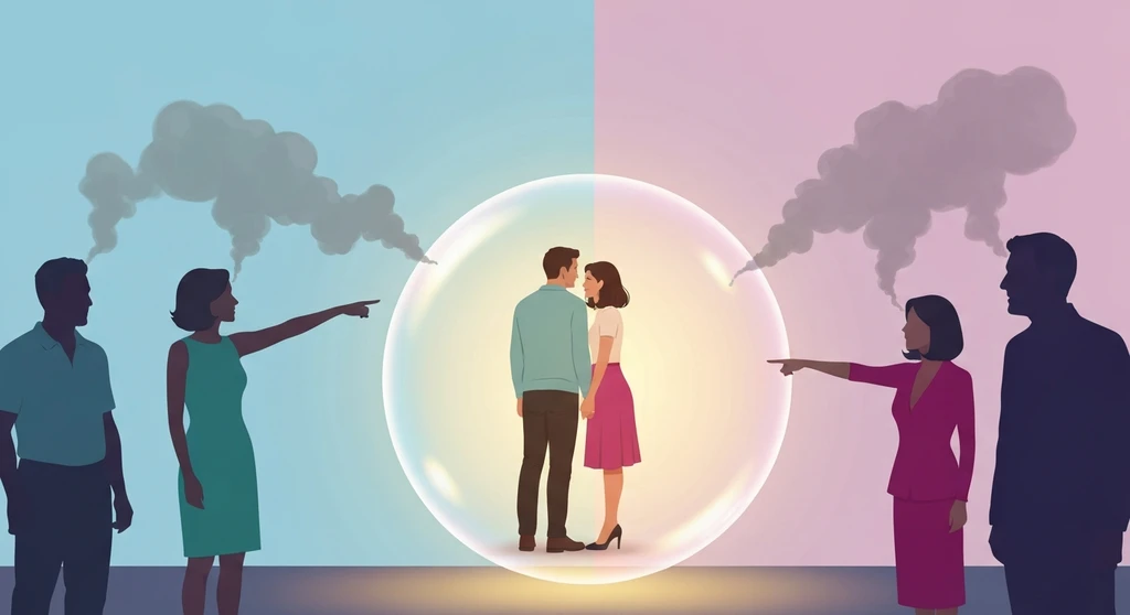 Handling Criticism in a Relationship: How to Protect Your Love When Everyone Has an Opinion