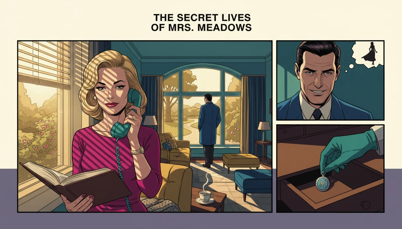 A woman reads by a window, demonstrating the peace that comes with allowing a healthy amount of personal space in a relationship while her partner is outside. healthy-amount-of-personal-space-in-a-relationship-bestie-ai.webp