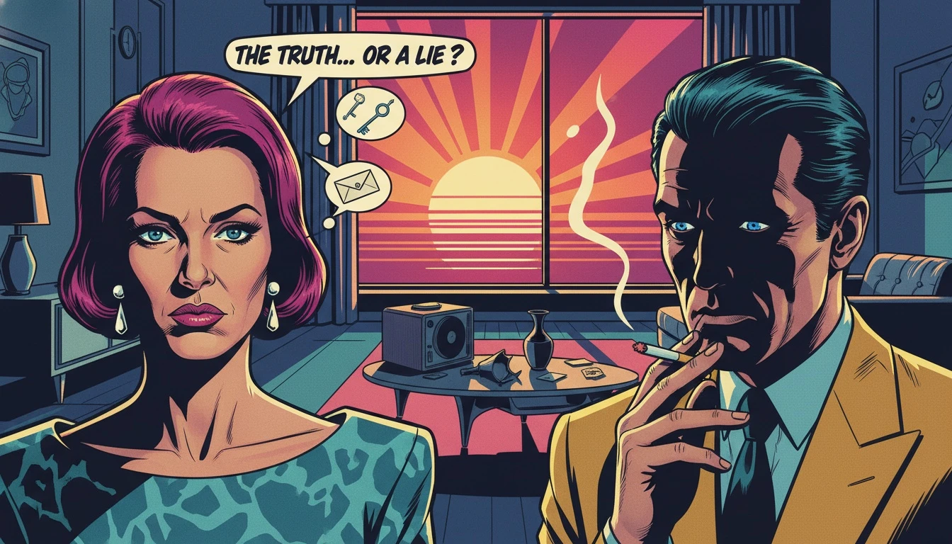 A close-up image symbolizing healthy celebrity couple dynamics, showing two hands playfully interacting over a crossword puzzle, representing shared humor and connection. healthy-celebrity-couple-dynamics-bestie-ai.webp