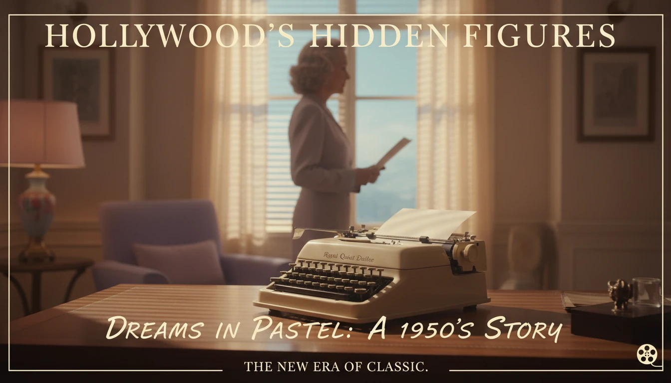 Helen Siff in 'Hail, Caesar!': The Story Behind Her Coen Brothers Role