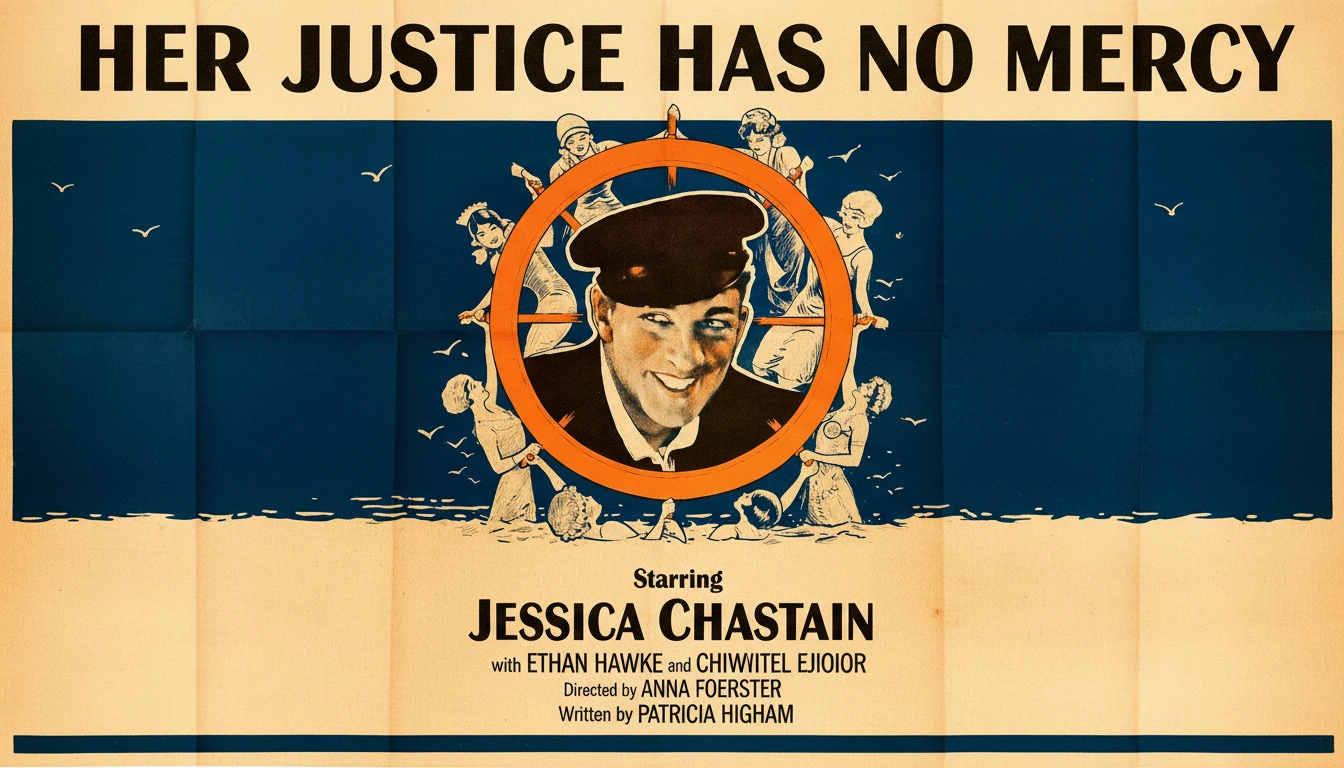 Her Justice Has No Mercy: The Unhinged CEO Revenge Drama We Can't Stop Bingeing