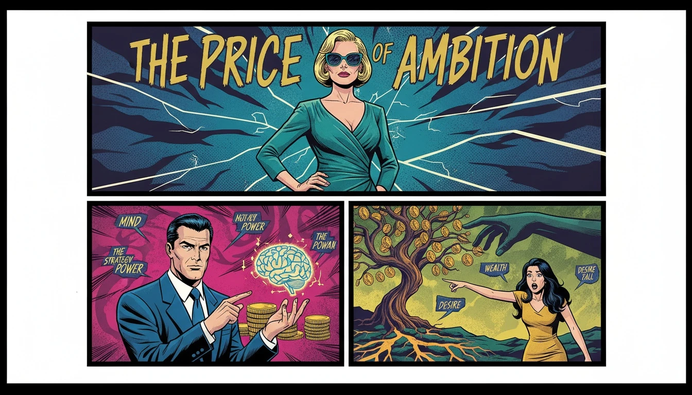 A symbolic representation of the highest paying jobs by mbti type, showing a brain connected to a tree of golden coins, illustrating the link between personality and wealth. File: highest-paying-jobs-by-mbti-type-bestie-ai.webp